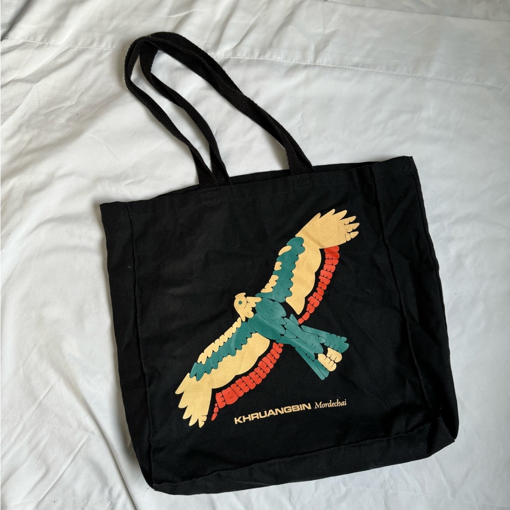 Khruangbin Mordechai Tote